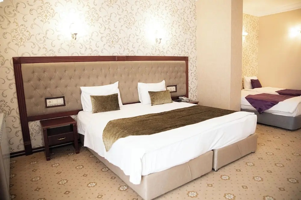 هتل کاپیتال باکو